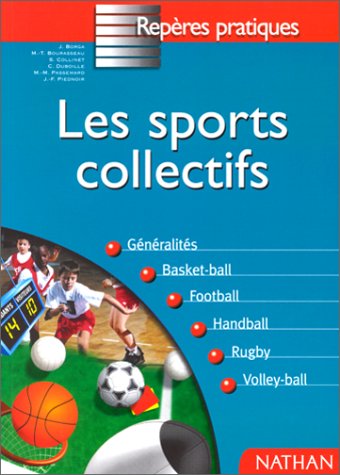 couverture de : Les sports collectifs