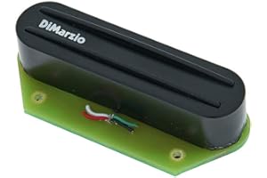 DiMarzio DP 389BK Tone Zone T Tonabnehmer, schwarz