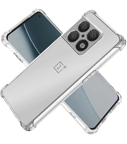 HUANGTAOLI Case For OnePlus 7T Pro, Airbag Drop Protection - View #7