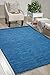 Produktbild Nourison Teppich Mondrian 99446209795 – Ocean handgewebt Teppich, ocean, 4 x 6 ft