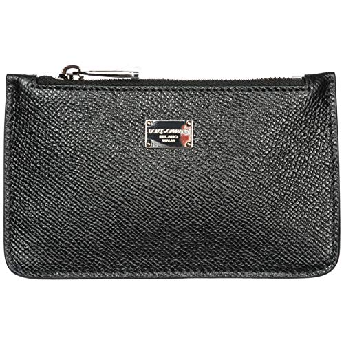 Dolce&Gabbana monedero hombre nero