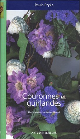 couverture de : Couronnes et guirlandes