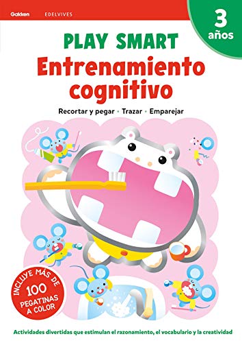 Play Smart : Entrenamiento cognitivo 3 años