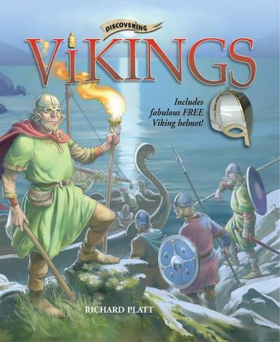 Download Discovering Vikings (+helmet) (Discovering History) Download Discovering Vikings (+helmet) (Discovering History)