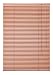 Produktbild WR-Design Alu Jalousie Terracotta - Breite 50 bis 240 cm - Höhe 130/160 / 220 cm - Tür Fenster Rollo Jalousette Aluminium Fensterjalousie Lamellen Metall (120 x 130 cm)