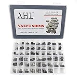 ventil shims suzuki ◆ Qualität - Die Qualität von AHL-Ventile einstellen übertrifft die von OEM-gleichwertigen Produkten; Hochwertige Materialien und perfektes Design für maximale Sicherheit;