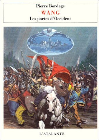 couverture de : Les portes d'Occident