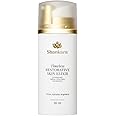 Shankara Timeless Restorative Skin Elixir - Visibly Brightens, Hydrates, Firms Skin with Ayurvedic Super Herbs and Citrus Stem Cell Technology - Facial Serum for All Skin Types - 30ml Pump Bottle
