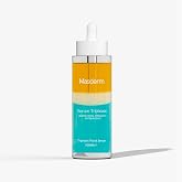 MASDERM - Antioxidant Three-phase Facial Serum 100ml with Vitamin C, Vitamin E, Aloe Vera, Rosehip and Argan Oil, Anti-Aging