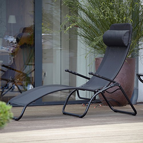 Preisvergleich Produktbild Samba Limited Edition Liege - schwarz / schwarz