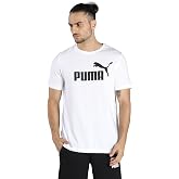 Puma Unisex Yetişkin ESS Logo Tee T-shirt