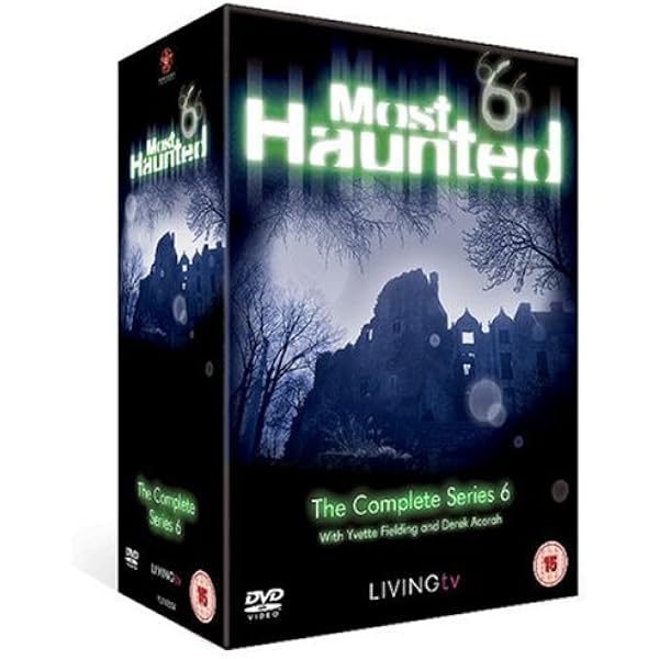 その他 Most Haunted: London Haunts [DVD] Most Haunted: London Haunts (Region 1) (NTSC) [DVD] [US Import
