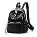Produktbild Meaeo Schultasche Fashion Lady Reisen Leder Rucksack
