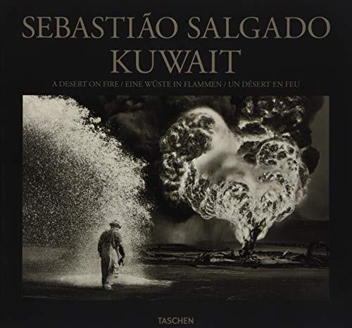 Télécharger FO-Sebastiao Salgado - Koweït - Un desert en feu Livre PDF Gratuit