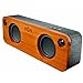 Produktbild The House Of Marley Get Together Bluetooth Lautsprecher grau, Holz