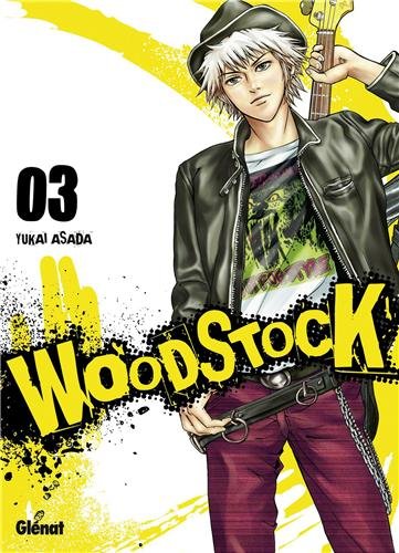 Woodstock — Tome 3