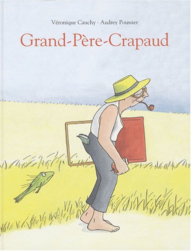 couverture de : Grand-P&egrave;re-Grapaud