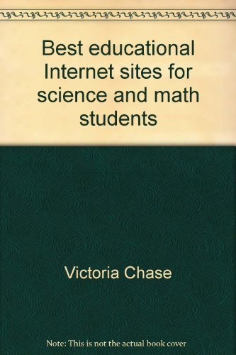 Best educational Internet sites for science and math students