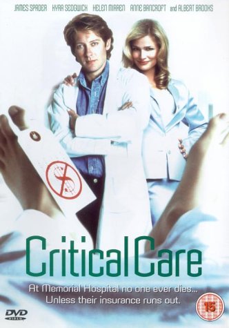 Critical Care [1997] [DVD]