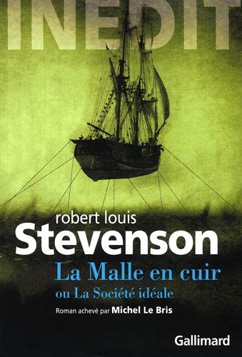 couverture de : La malle en cuir