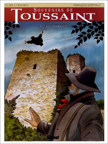 couverture de : Le Loriot, tome 3