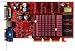 Produktbild nVidia GeForce FX5200, 128MB AGP-Grafikkarte Gainward VGA+DVi ID18347