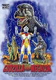 Godzilla gegen Megalon - Katsuhiko Sasaki