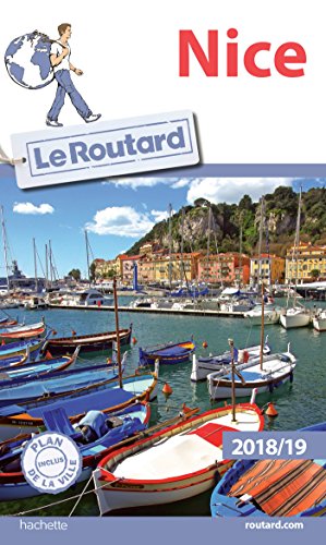 Téléchargement gratuit de livres audio Guide du Routard Nice 2018/19 by author DJVU MOBI 2017033685