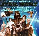 Star Wars Trilogy Movie Scrapbook Star Wars Trilogy Movie Scrapbook