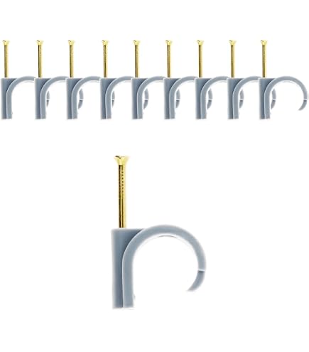 Lanières Autobloquantes Restagraf 270mm - Colliers De Serrage Plastique Sachet De 40 Pour Faisceaux Et Gaines