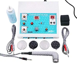 DR PT Ultrasonic with Tens Therapy Ultrasound Therapy Ultrasound Physiotherapy Machine Ust Physiotherapy Machine