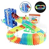 akokie circuito coches niños