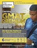 Image de Cracking the GMAT Premium Edition