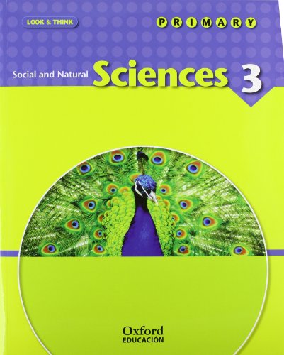 Look & Think Social and Natural Sciences 3rd Primary Pack (Class Book + CD)