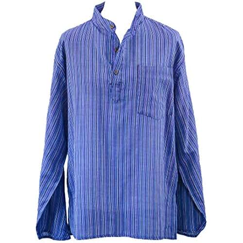 Amazon.co.uk mens cheesecloth shirts