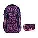 Produktbild Satch Schulrucksack-Set 2-TLG Match Pink Bermuda Rosa