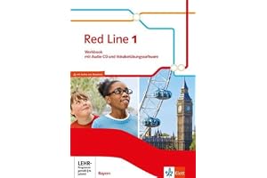 Red Line 1. Ausgabe Bayern
