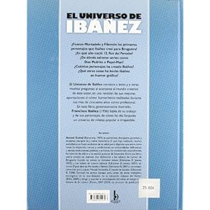 EL UNIVERSO DE IBAÑEZ: 13 RUE DEL PERCEBE A ROMPETECHOS (VARIOS COMICS)