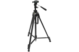 EYEPOWER Statyw do aparatu YU-016 trójno?ny statyw 160 cm 3-dro?ny system szybkoz??czy w zestawie torba do przenoszenia