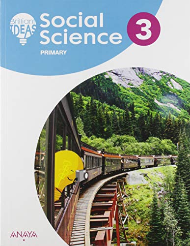 Pack Natural + Social Science 3 Pupil's Books + Brilliant Biographies (BRILLIANT IDEAS)