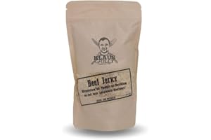 EASTWOOD Klaus Grillt BEEF JERKY Gewürz, 400 g