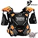 Produktbild THOR KINDER MOTOCROSS BRUSTPANZER GUARDIAN SCHWARZ WEISS BLAU ROT ORANGE MX PROTEKTOR SCHUTZ OFFROAD (S/M, Orange)