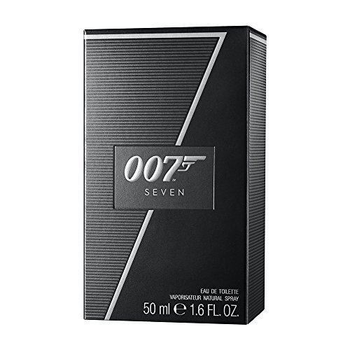 James Bond 007 Seven, Eau de Toilette, 1er Pack (1 x 50 ml) - 3