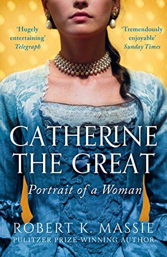 Catherine the Great: Portrait of a Woman (Great Lives) (English Edition)