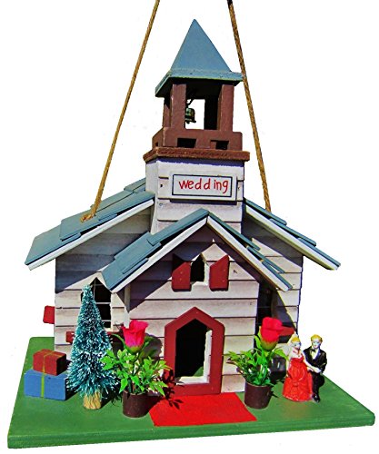 Hüwüknü ,Vogelhaus, Hochzeit Kirche, Wedding