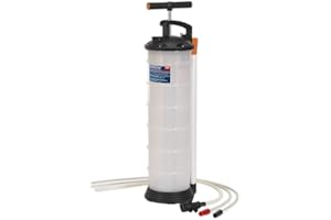 SEALEY Vacuum Oil & Fluid Extractor ręczny 6,5 l