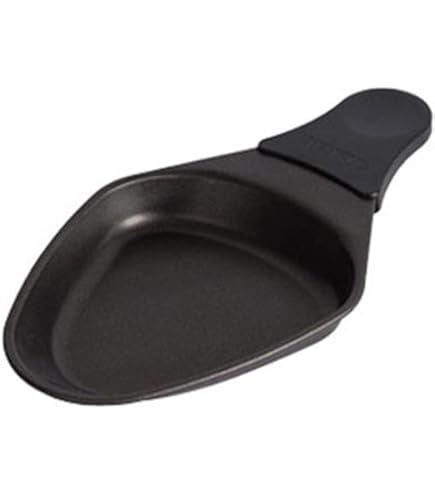 Raclettepfännchen 2x 27041 Raclette Pfännchen Oval für Klarstein