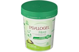 Nathura Psyllogel Fibra Tè al Limone 170g
