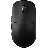Scyrox V8 Siyah 8K Hz Pixart 3950 Sens&ouml;r Kailh Switch Kablosuz Simetrik Gaming Mouse