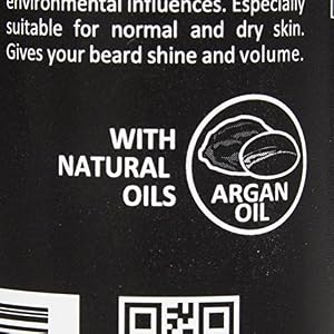 TBBSC Beard Oil 100 ml with Argane Oil (35%), Grape Seed Oil, Almond Oil, and Vitamins E & K - Image 5